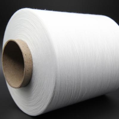 China OE 60s Cotton Sustainable Regenerated Polyester Yarn Combed Compacted Yarn for sale