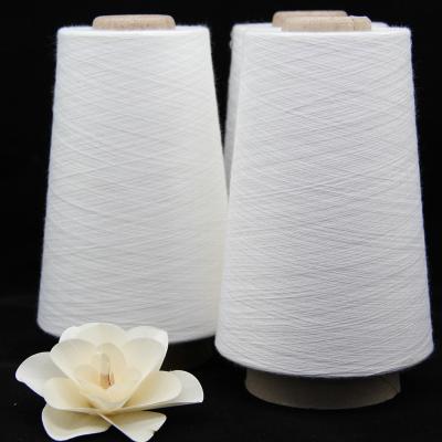 China China factory quality 40s 60s 80s 100% cotton yarn viable row combed cotton yarn for knitting or weaving for sale