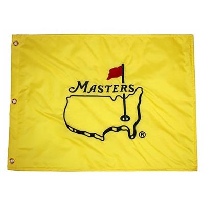 China New Design FLYING Club 14x20 Golf Flag Custom Event Flag For Marketing for sale