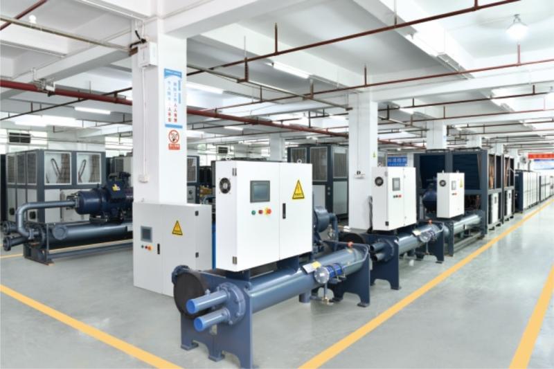 Verified China supplier - Dongguan Jialisheng Refrigeration Equipment Co., Ltd.