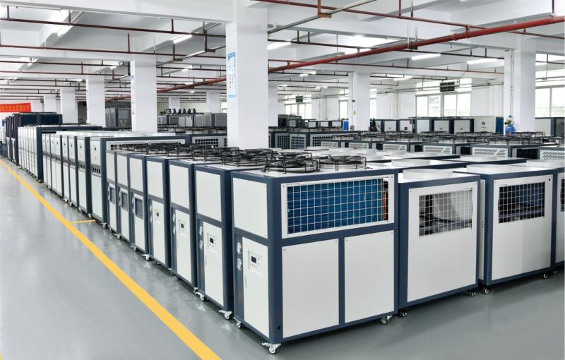 Verified China supplier - Dongguan Jialisheng Refrigeration Equipment Co., Ltd.