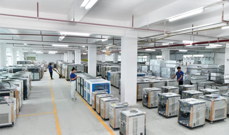 Verified China supplier - Dongguan Jialisheng Refrigeration Equipment Co., Ltd.