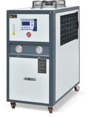 China JLSF-3HP Chiller de água industrial para máquina de moldagem por injecção à venda