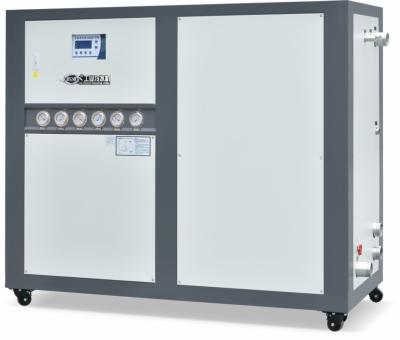 China Máquina de refrigeração por água JLSS-30HP Máquina de refrigeração por água 380V 415V 440V à venda