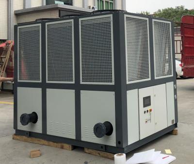 China JLSF-60A Air Cooled Water Chillers Machine PLC Control 1000kW for sale