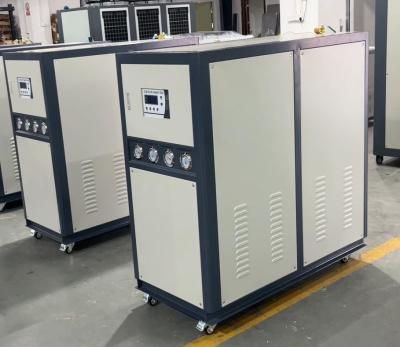 China JLSS-8HP Industrial Water Cooled Water Chiller R134A Refrigerant For Metal Processing for sale