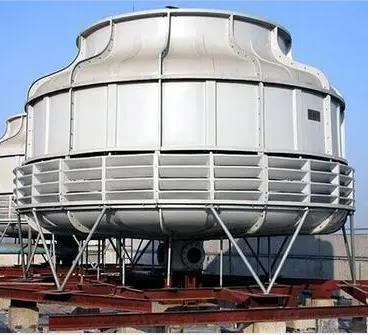 China FRP Evaporative Chiller Cooling Tower 8 Ton - 1000 Ton Capacity for sale