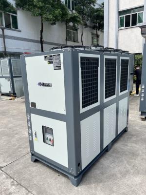 China JLSF-25HP Air Cooled Water Chiller Economia de espaço durável para instalações de pesquisa à venda