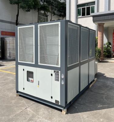 China JLSF-75HP PLC 480V Chiller de água arrefecida a ar Dinamarca Danfoss compressor de rolos à venda