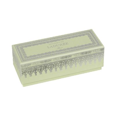 China Recyclable Luxury Custom Printed Macaron Box Macaron Box Customized High Quality Paper for sale