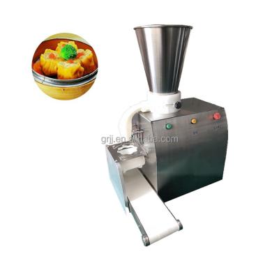 China High Quality Portable Steamed Bao Buns Buns Making Machine Cartoon High Efficiency Buns Making Machine for sale