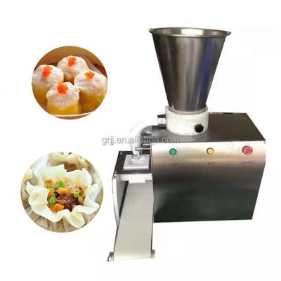 China High Efficiency Bun Making Machine Momo Automatic Steamed Bun Making Machine To Make Steamed Bao Buns for sale