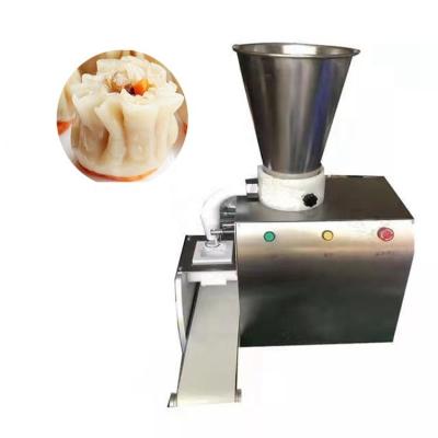 China Chinese Food Processing Machine Table Top Dim Sum Machine Siumai Siomai Making Machine Price for sale