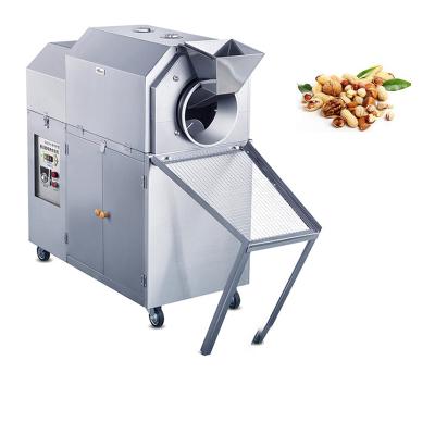 China Snack factory coffee roasting machines cocoa roasting machine industrial coffee roasting machines for sale for sale