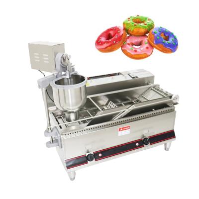 China Commercial catering full automatic bread making machine fast food restaurant equipment donut machine for sale