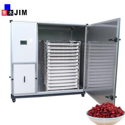 China Dairy Factory Commercial Cassava Coffee Cocoa Bean Drying Machine Energy-Saving Design 80% Dry Integrated Heat Pump Dryer for sale