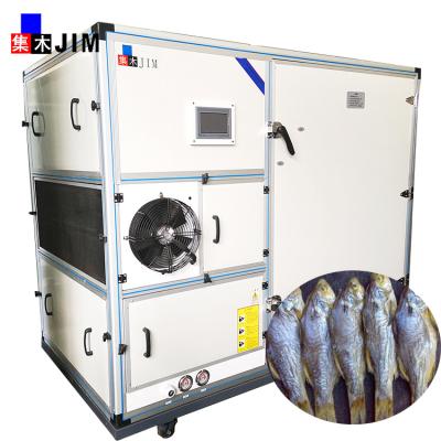 China Factory Guangzhou JIMU Factory Price Fish Processing Plant Fish Drying Machine for sale