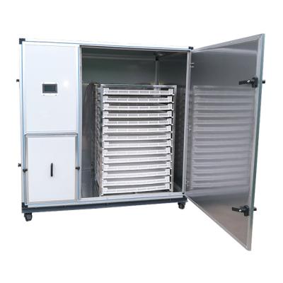 China Medicine Curing Industrial Commercial Seafood Fish Industrial Stainless Steel Heat Pump Dryer Food Dehydrator for sale