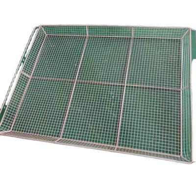 China Corrosion Resistance Food Grade Stainless Steel Mesh Drying Trays For Dehydration for sale