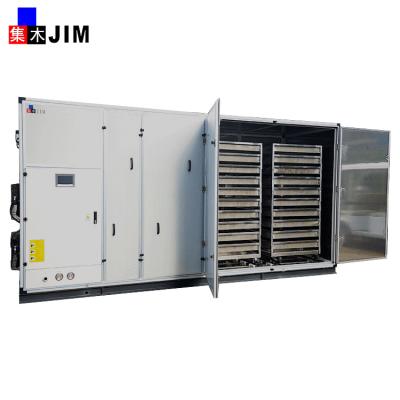 China food & Professional Commercial Drier Potato Chip Beverage Plant Equipment Dehydrator Fruit and Vegetable Heat Pump Machine for sale