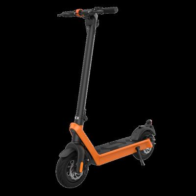 China 2021 unisex new X9 electric scooter with 70KM high power off-road folding adult range 10 inch electric car German standard for sale