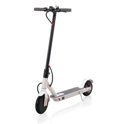 China HT-T4 7.5AH 350W Unisex Foldable Electric Motorcycle Scooter With APP US $220.00 for sale