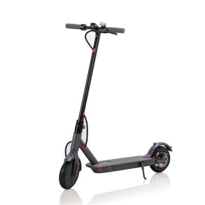 China HT-T4 7.5AH 350W Unisex Foldable Electric Motorcycle Scooter With APP US $220.00 for sale