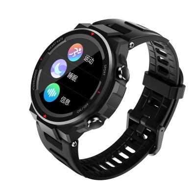 China Wifi Android 4.4, Ios 8.4 And Above Life waterproof Big Screen Sim Card Fit Watch Smart for sale