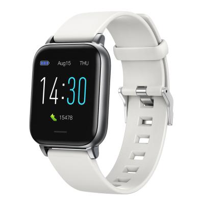 China Wifi Smart Watch S50 Full Touch Fitness Tracker IP68 Fitness Tracker IP68 Heart Rate Tracker Blood Pressure Oxygen Sport Smartwatch for sale