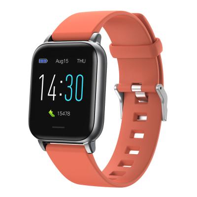 China Wifi Smart Watch S50 Full Touch Fitness Tracker IP68 Fitness Tracker IP68 Heart Rate Tracker Blood Pressure Oxygen Sport Smartwatch for sale