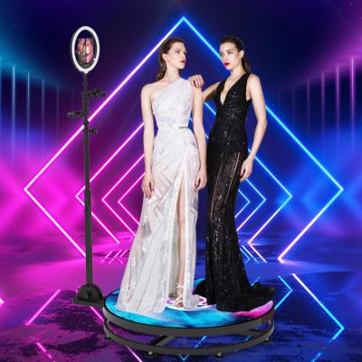 China 360 Photo Booth Bto 360 Degree Camera Remote Control Auto Platform XYJ for sale