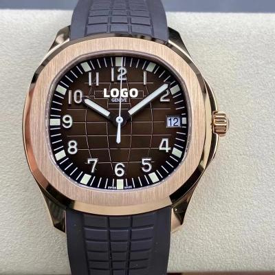 China New factory 3K 324SC mechanical automatic date watch 40mm good quality integrated movement thickness 8.3mm 5167 rose gold brand watch for sale