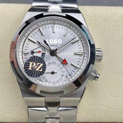 China Dive Mechanical Watch Waterproof 41mm PZ Automatic Date Factory 5110DT Movement 7900V Sapphire VC GMT Luxury Watch for sale