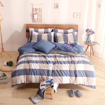 China China Nondisposable Textiles Lot Cotton Sheets Names Labels Stock Bedding Set 6 Pcs for sale