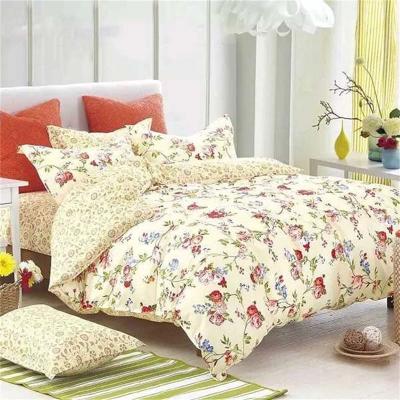 China Nondisposable polyester/cotton material and pattern printed sheet for sale