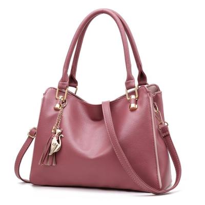 China Fashionable Hot Selling Lady Handbag Women's Designer Bag New Women's Purse Tote Bag for sale