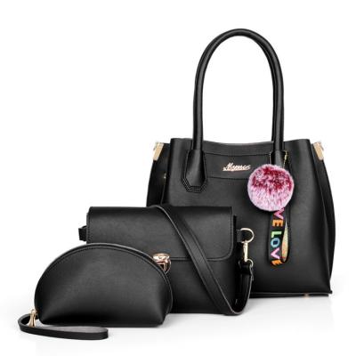 China Lady Woman Cross Handbag Set - small body bag bag set women for party for sale