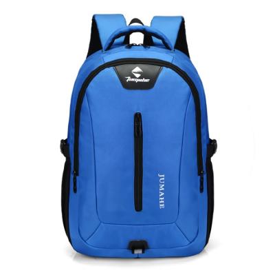 China New Fashion Style Large Space Backpack Large Space Backpack For High School Student for sale