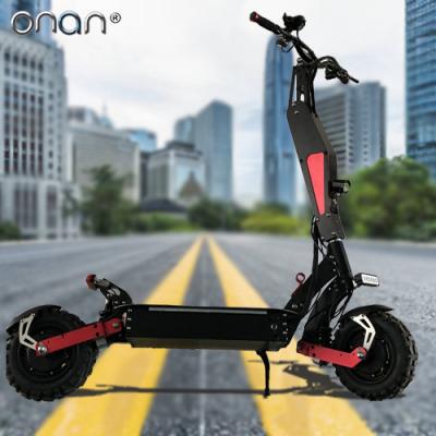 China Onan S6 11inch 3200w 3000w unisex high speed electric scooter fat tire for sale