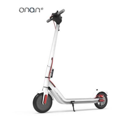 China Aluminum alloy /folding electric scooter ONAN L-ES1 folding pedal assist electric scooter 50MPH electric scooter for sale