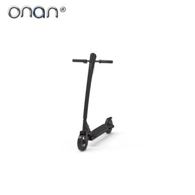 China Onan L1 pro electric scooter foldable scooter with 400W motor 8 inch for sale