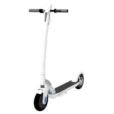 China Aerospace-grade aluminum electric scooter big tire 800W ONAN L1 two wheel electric scooter for sale