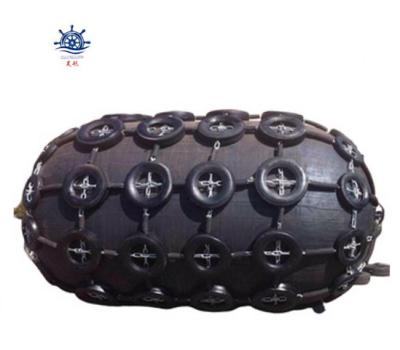 China Inflatable type Marine Outfitting ccs certificate rubber used marine airbags sale for sale