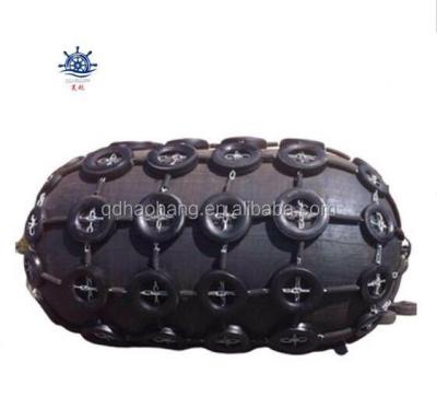 China HDPE Good Quality Yokohama Boat Pneumatic Rubber Fender Pneumatic Fender for sale