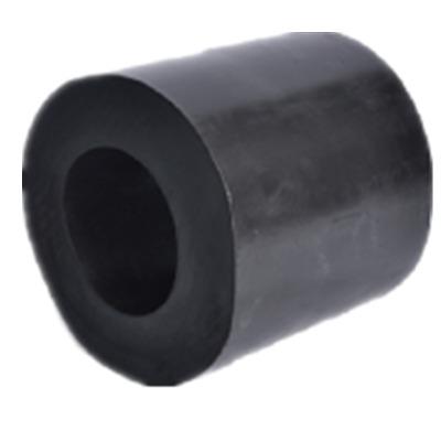 China Marine Rubber Dock Fender Boat HDPE Extrusion Cylindrical Cylinder Type C Rubber Gunnel With Customized Size for sale