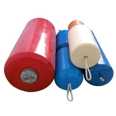 China Marine Airbag Performance Good Eva Marine Solid Foam Filled Fender Colored For Dock for sale