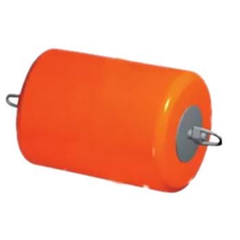 China Marine Floating Light Weight High Solid EVA Foam Filled Fender Inflatable Elasticity for sale