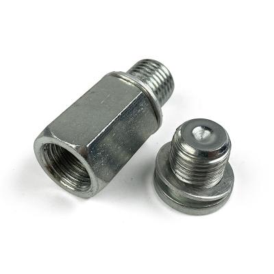 China Modified type oil drain screw M14X1.5 for VW 7*1.5 for sale