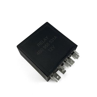 China fan control unit module relay controller 4B0 955 531A 4B0955531A for VW 12*8*6 for sale