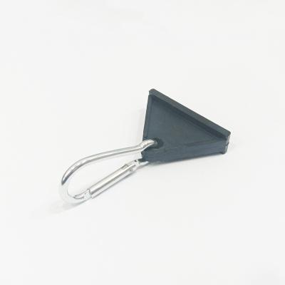 China Auto Parts T slot sliding hook made of nylon used for 3030/4040 series t slot extrusion aluminum profile for sale